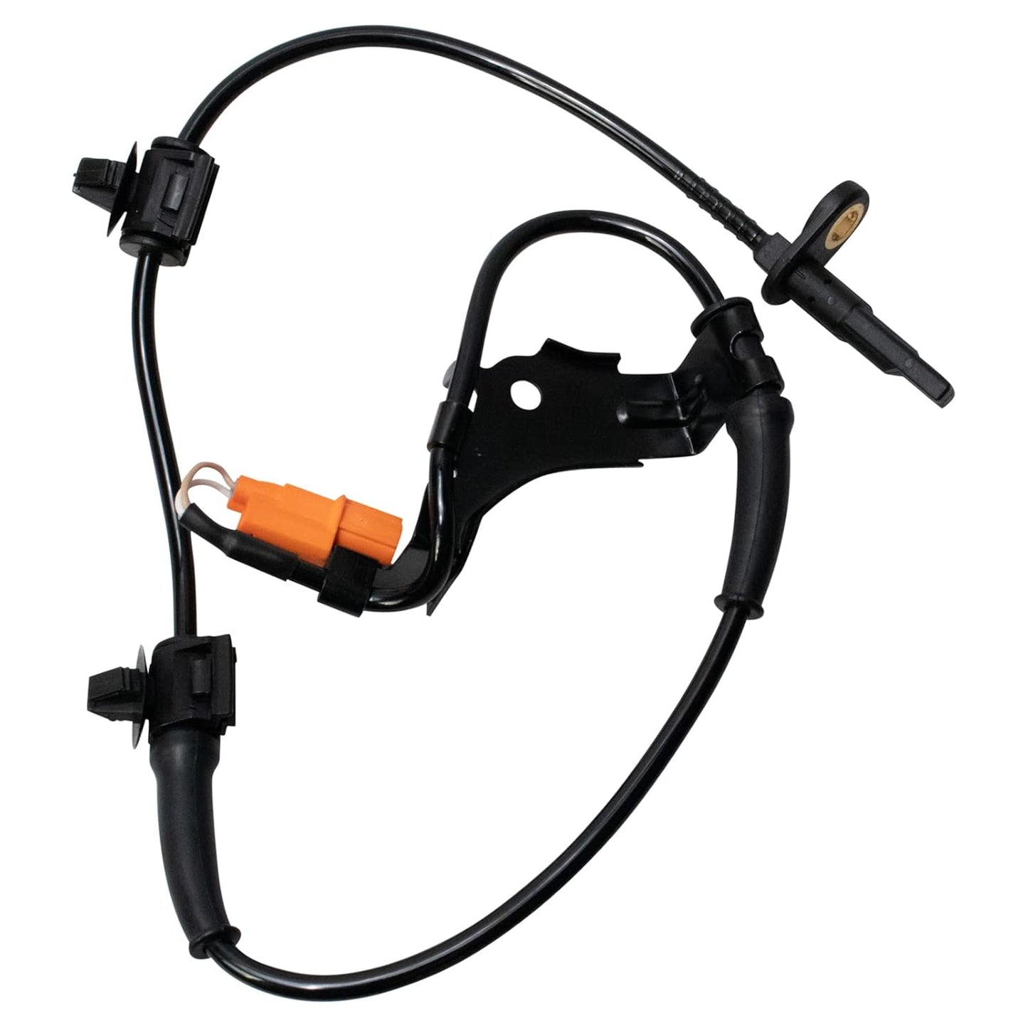 TRQ Front Left ABS Wheel Speed Sensor for Honda Element 2003-2011