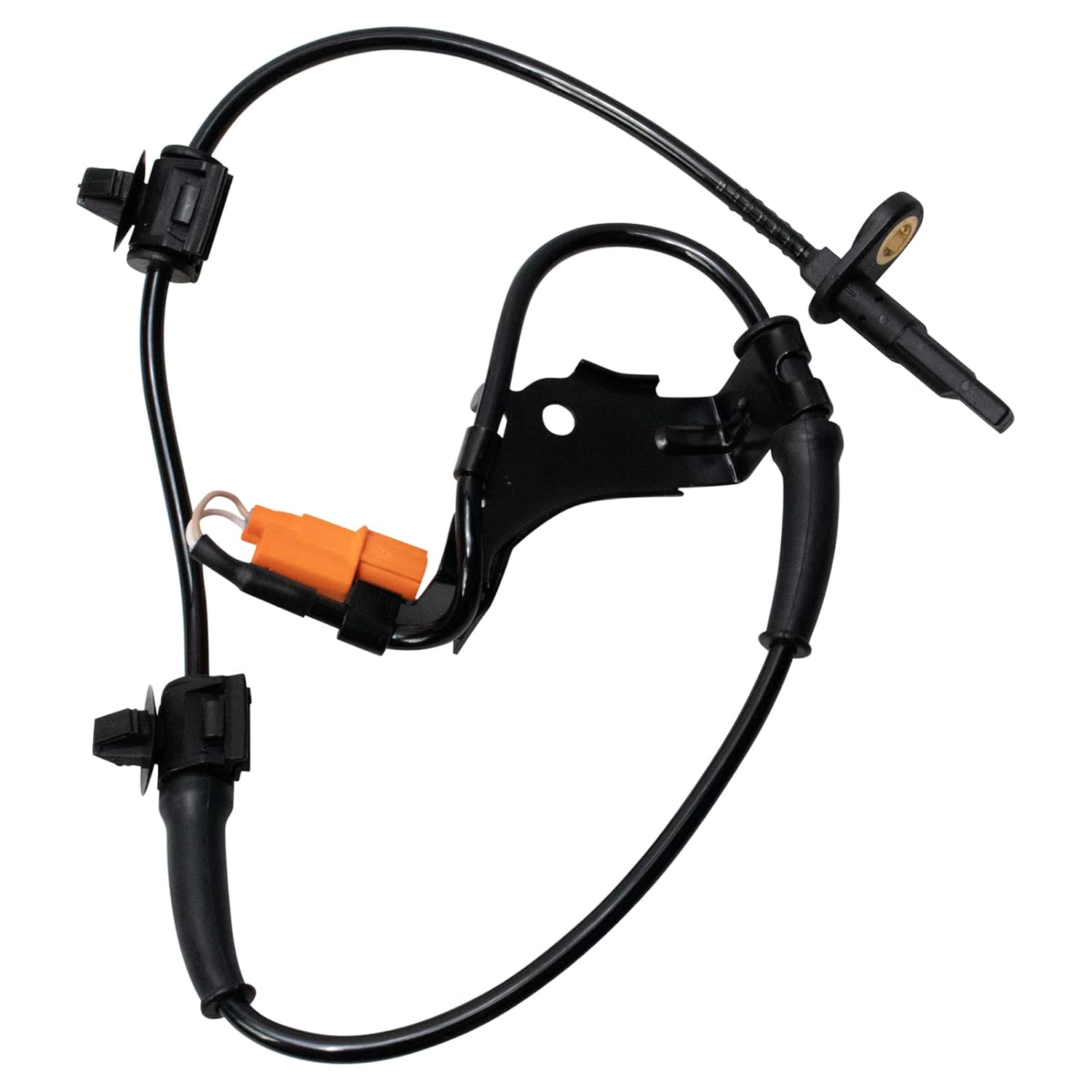 TRQ Front Left ABS Wheel Speed Sensor for Honda Element 2003-2011