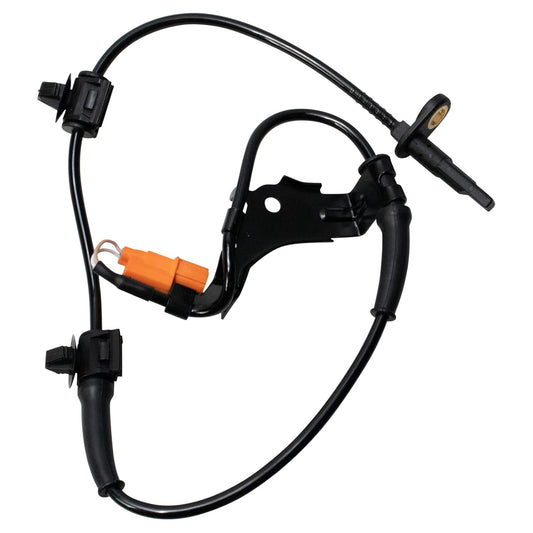 TRQ Front Left ABS Wheel Speed Sensor for Honda Element 2003-2011