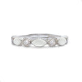 Breastmilk Ring DIY Kit - Adjustable 925 Sterling Silver Band