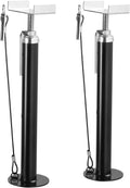 RV Slide Out Support Jacks 5000 lbs Capacity Each - Stable Camper
