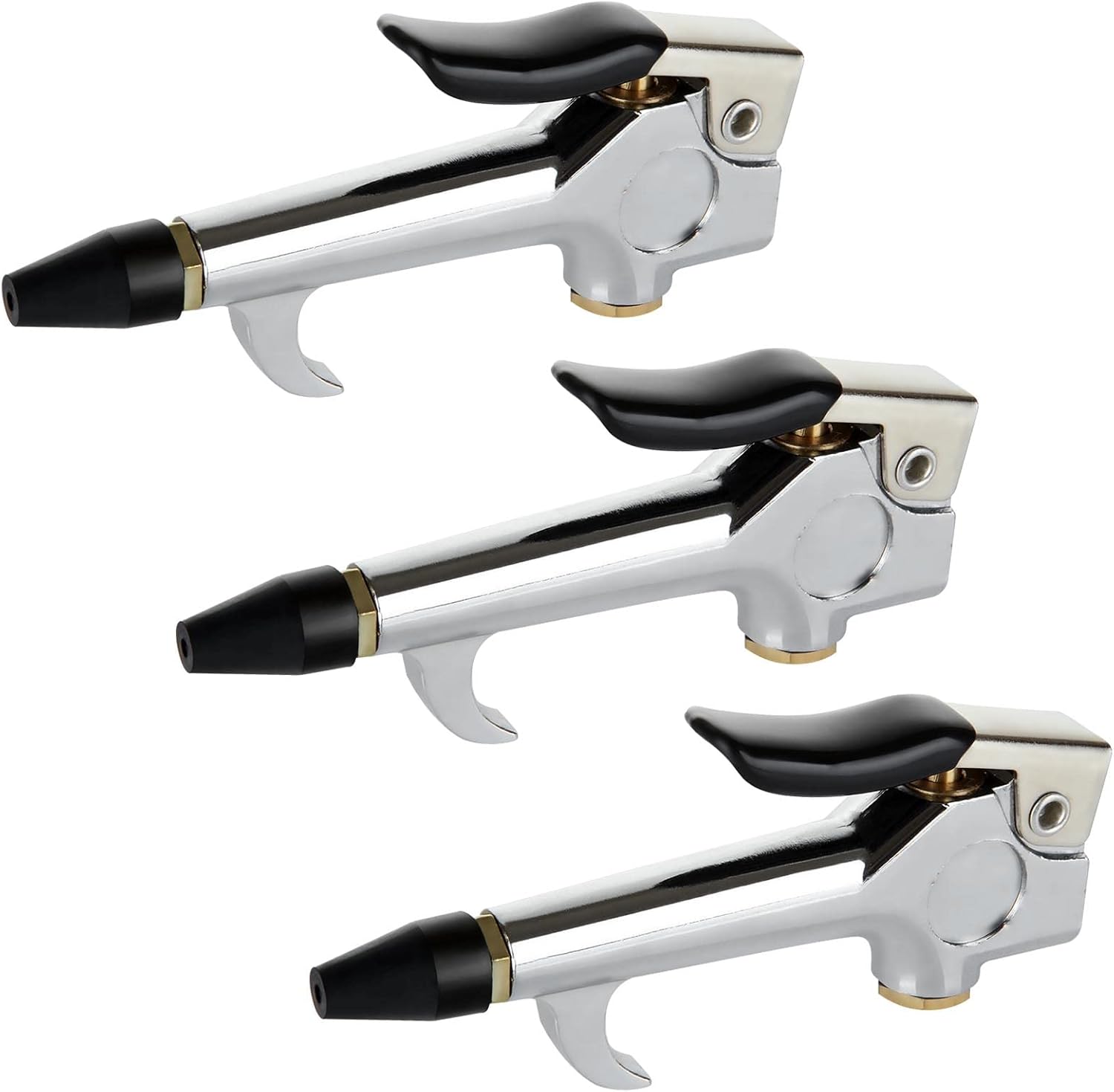 3PCS Air Blow Gun Set - Efficient Dust Cleaning