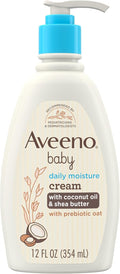 Aveeno Baby 24-Hour Moisturizing Cream