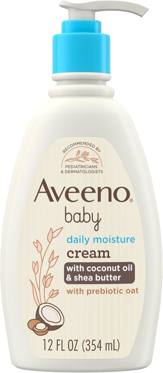 Aveeno Baby 24-Hour Moisturizing Cream