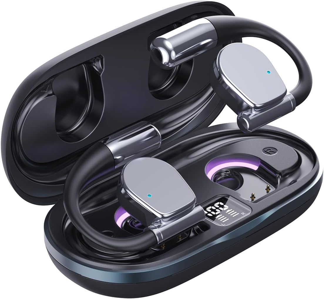 AI Translation Earbuds for Real Time Communication and Travel