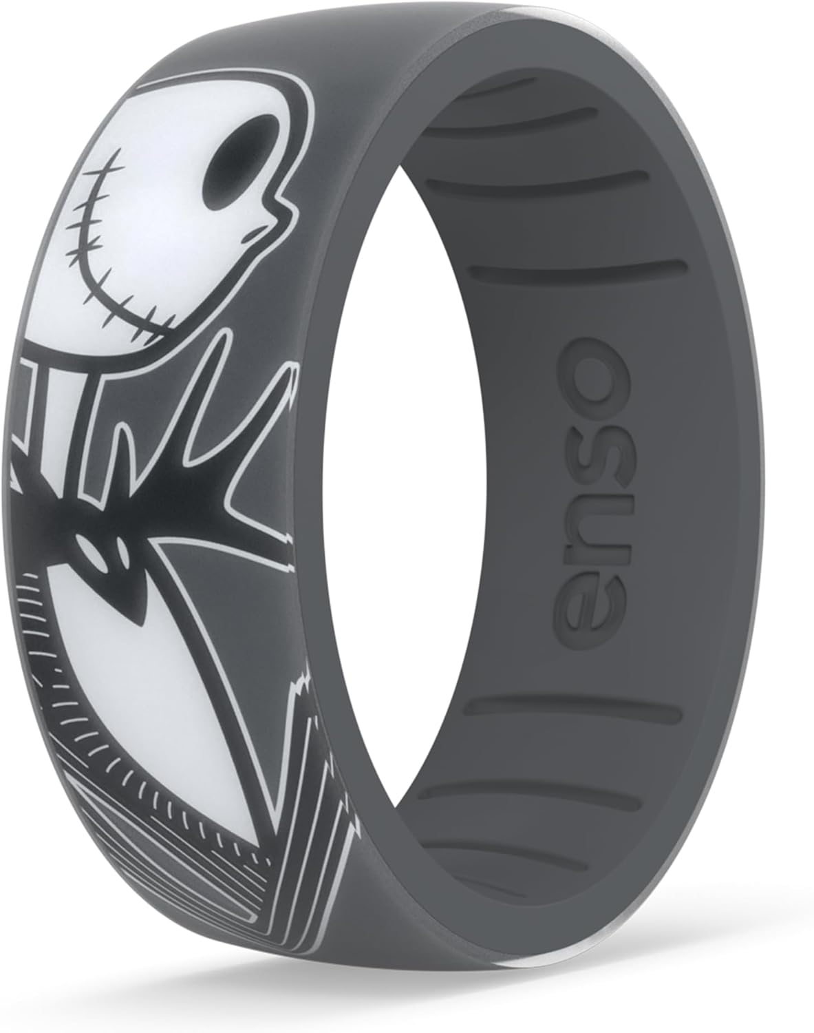 Enso Rings Nightmare Before Christmas Silicone Ring for Fans