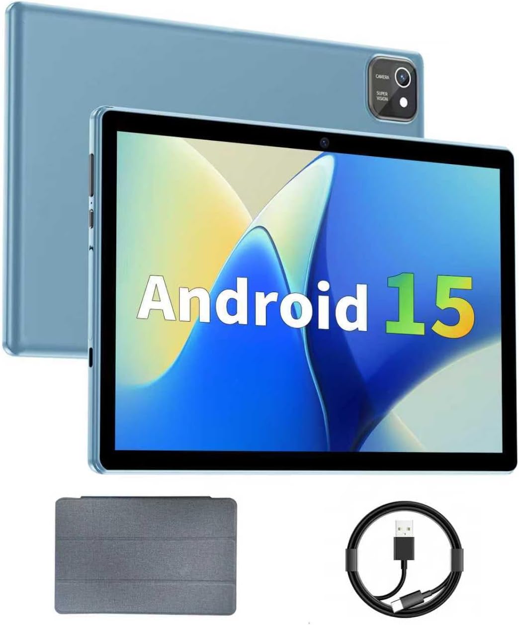 10 inch Android Tablet with 3GB RAM and 64GB Storage Options