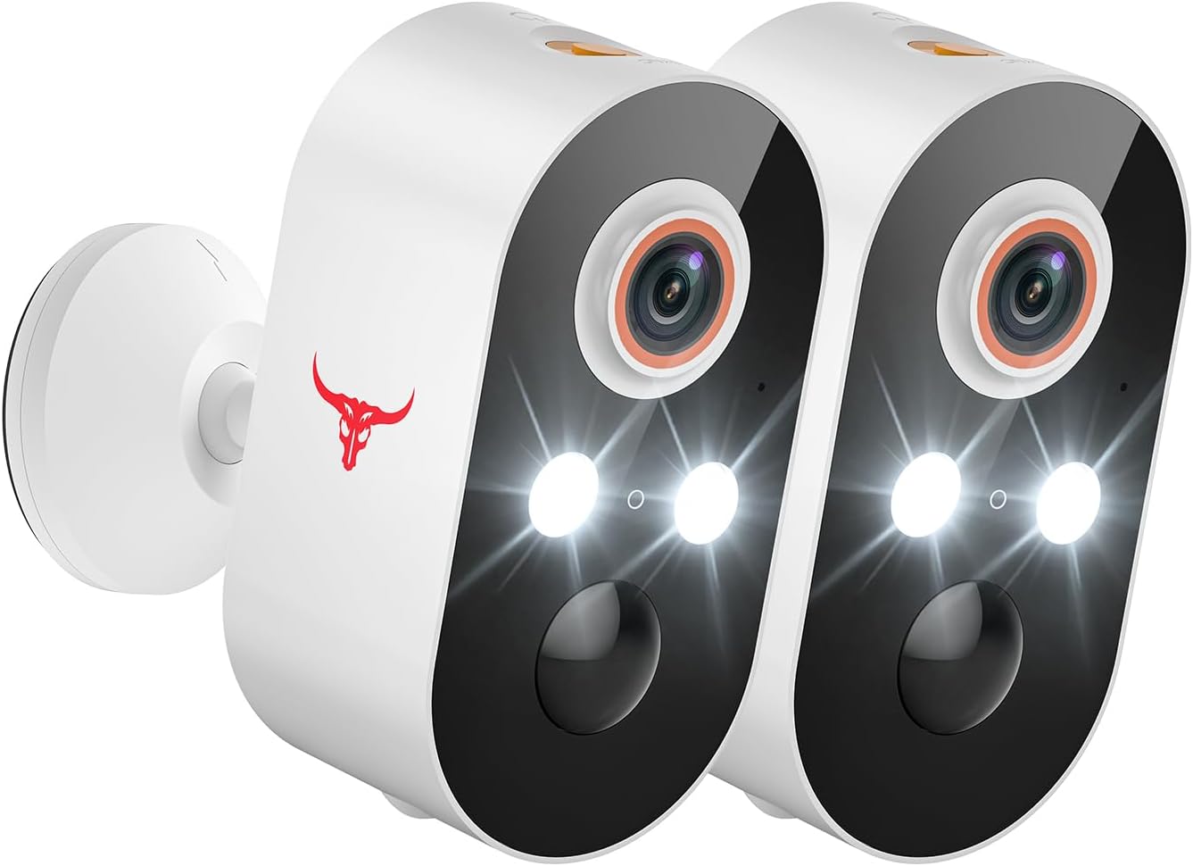 Orbitell: Color Night Vision Security Cam