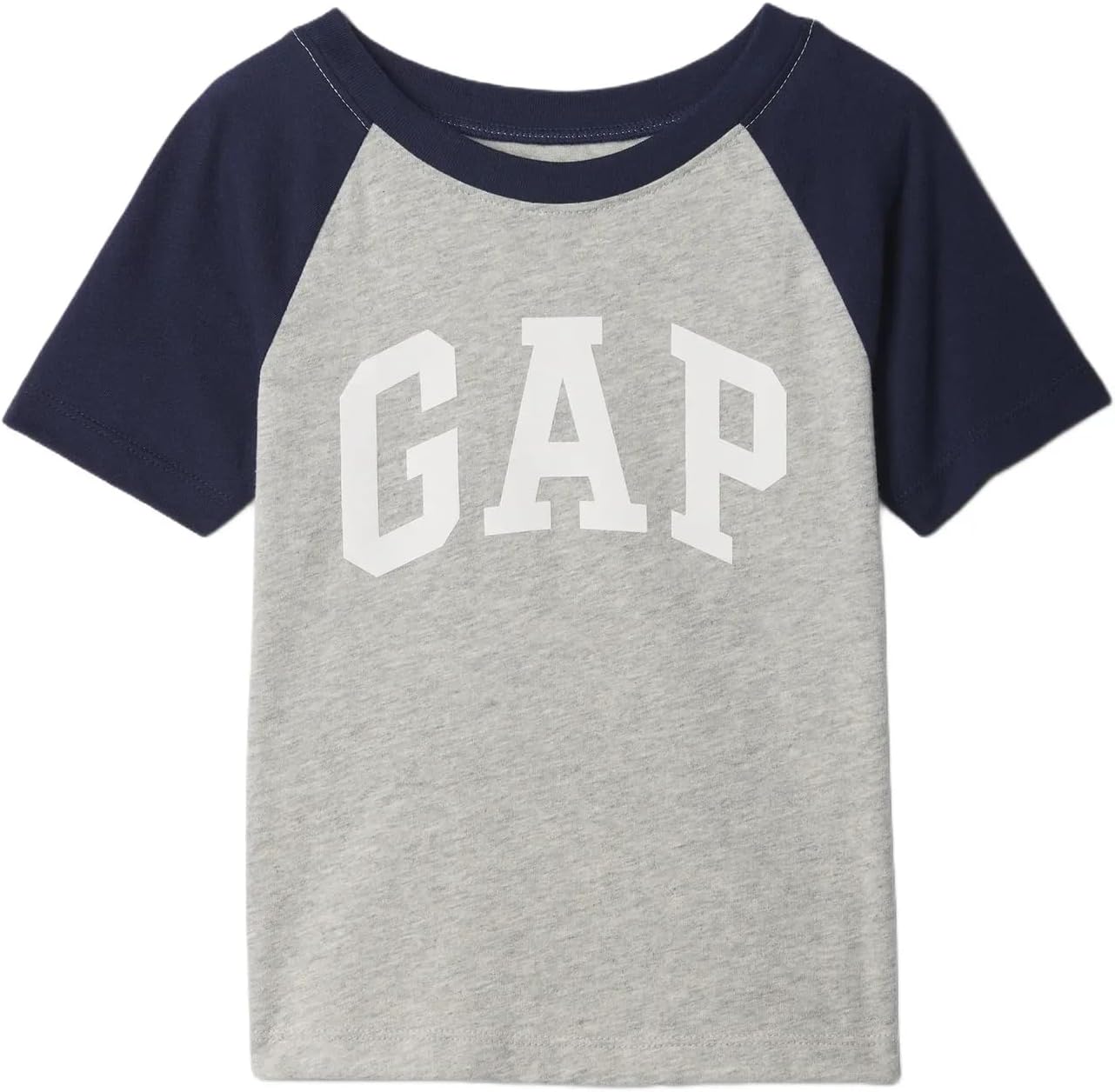 GAP Logo Raglan Tee - Stylish Comfort