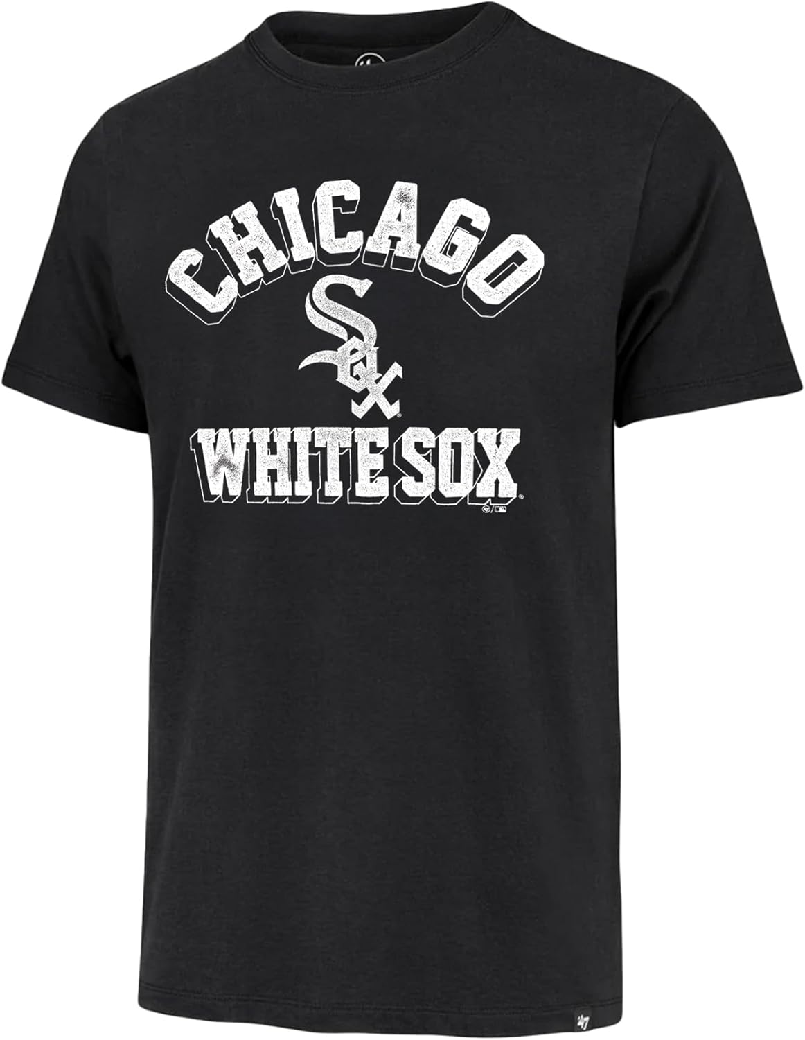 MLB Men's Unmatched Franklin Team Color Short Sleeve T-Shirt