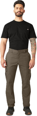 Dickies Men's Flex Regular Fit Cargo Pants - Durable Comfort Jewelry