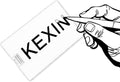 Custom Logo USB Flash Drives Credit Card Shape - 8GB Bulk Pack