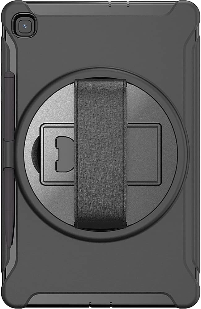 SaharaCase Protection Hand Strap Series Case for Galaxy Tab S6 Lite