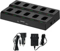 Retevis H-777 10-Way Walkie Talkie Charger for Efficient Use