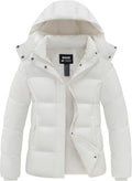 Skieer Waterproof Quilted Parka - Stay Warm & Stylish!