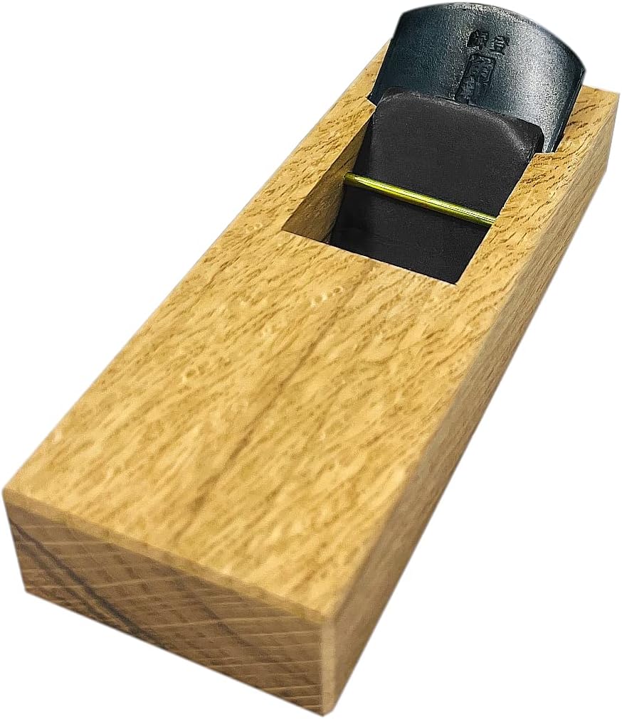 KAKURI Japanese Hand Plane 42mm for Precision Woodworking