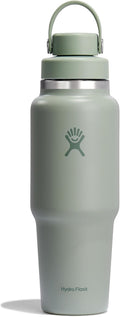 Hydro Flask 32 Oz Wide Travel Bottle Agave - Cupholder Fit