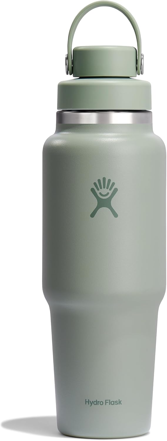 Hydro Flask 32 Oz Wide Flex Chug Cap Travel Bottle Review