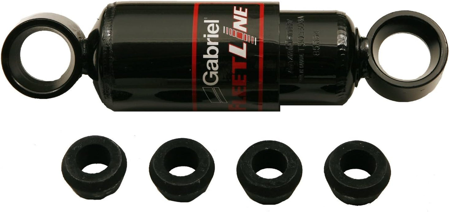 Gabriel 85334 Fleetline Heavy Duty Shock Absorbers for Trucks