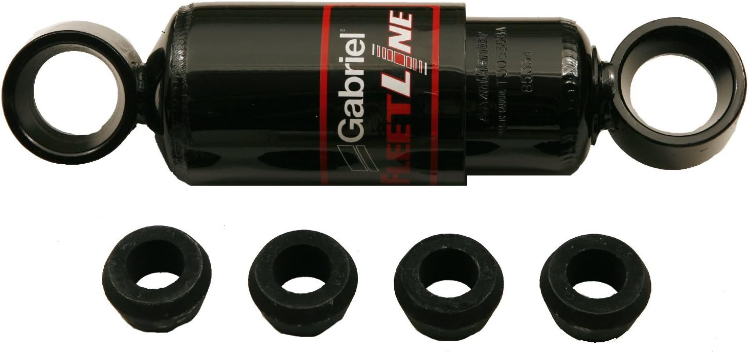 Gabriel 85334 Fleetline Heavy Duty Shock Absorbers for Trucks