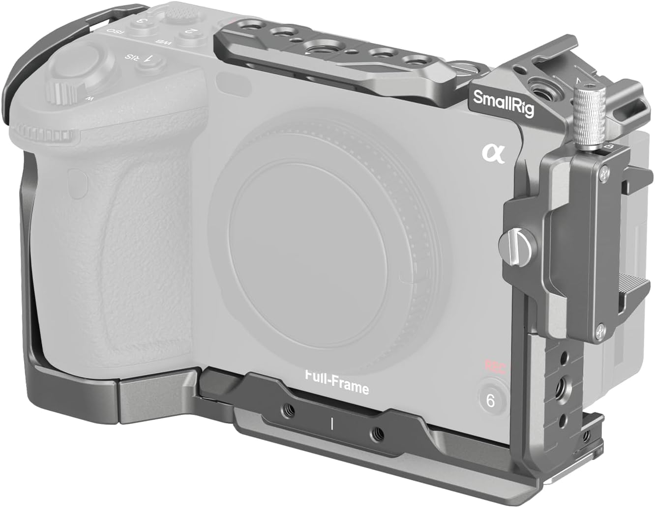 SmallRig FX3 FX30 Quick Release Camera Cage Kit for Sony