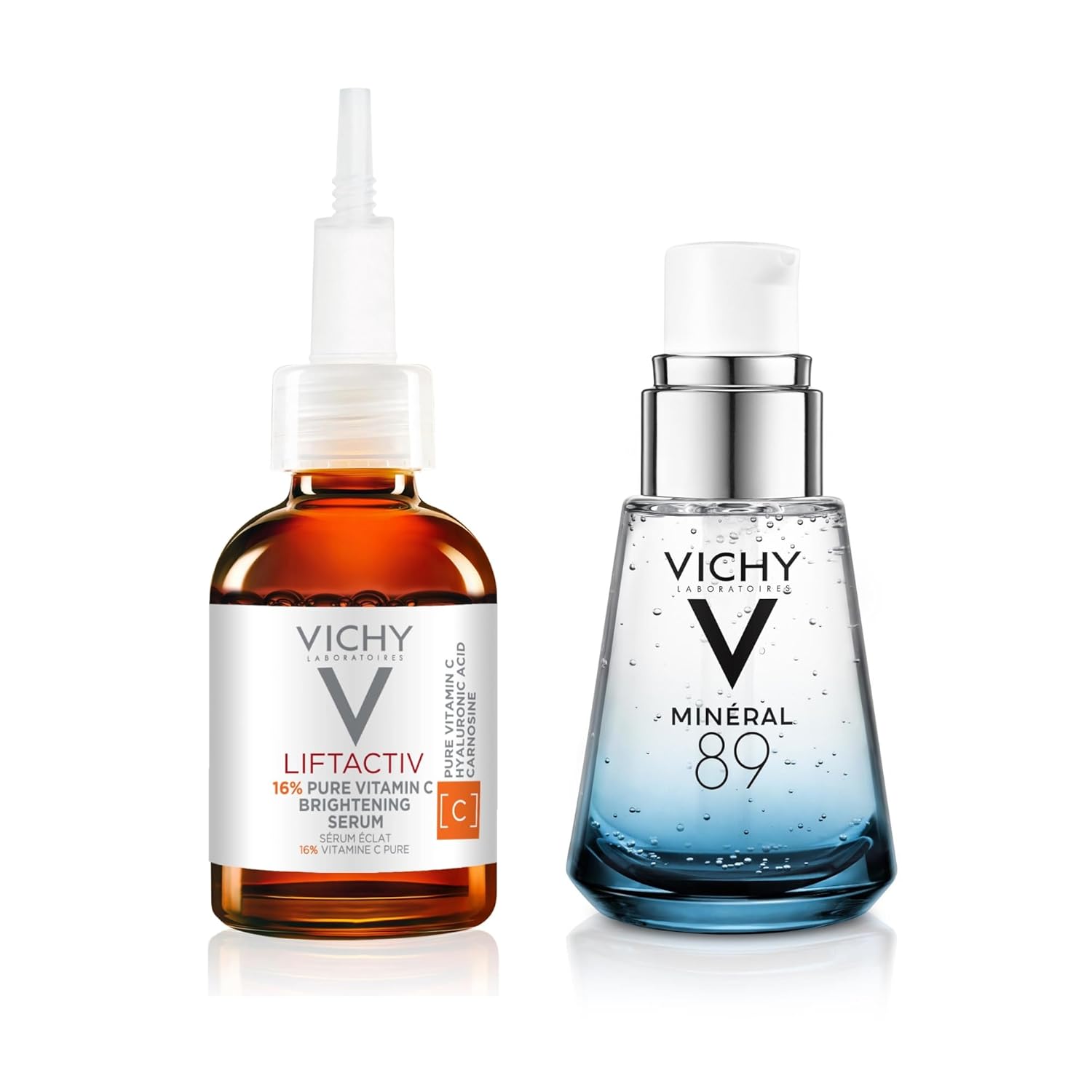 Vichy LiftActiv Vitamin C Serum for Face - Brightening Anti Aging