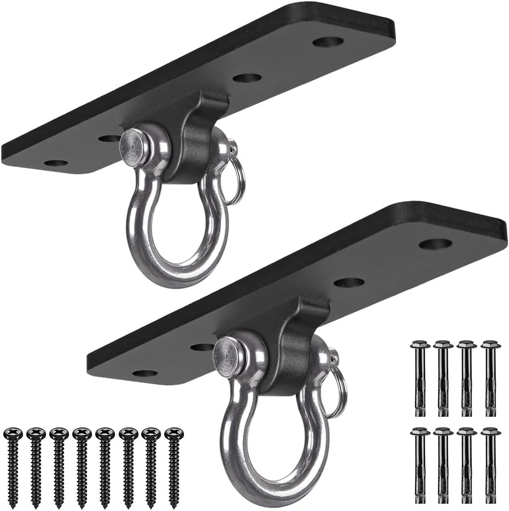 Dolibest Wall Mount Bracket for Suspension Training Kit