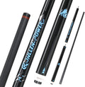 KONLLEN Heavy Hitter Carbon Fiber Break Cue - Tournament Power