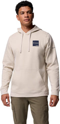 Columbia mens Trek Hoodie - Comfortable Everyday Cotton Blend Clothing