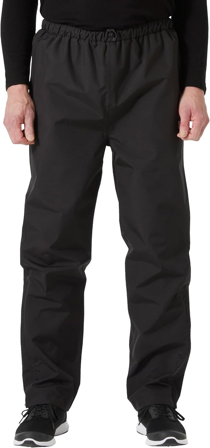 Helly Hansen Men's Seven J Waterproof Windproof Rain Pant Review