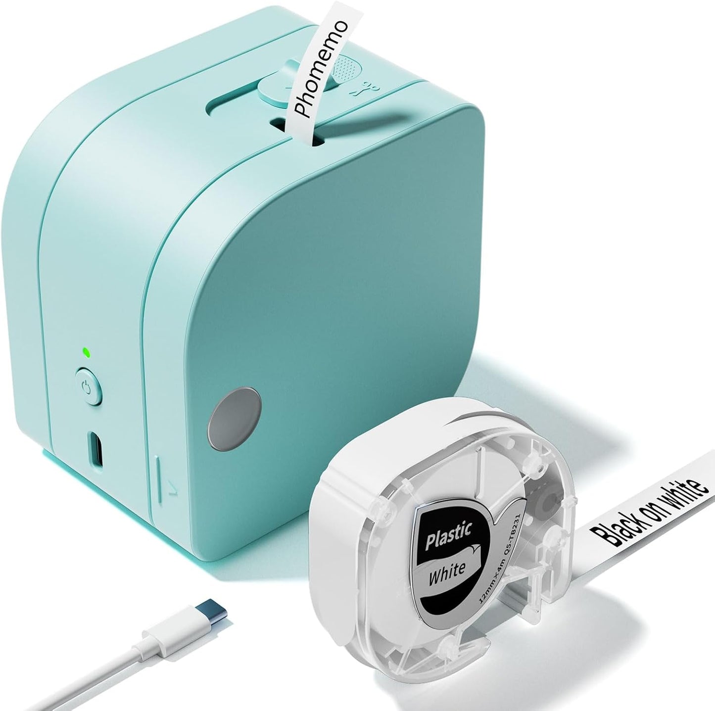 Wireless Label Printer for Easy Organization