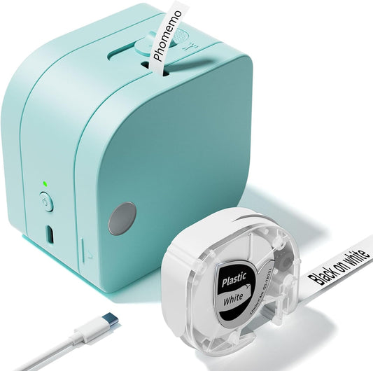 Wireless Label Printer for Easy Organization