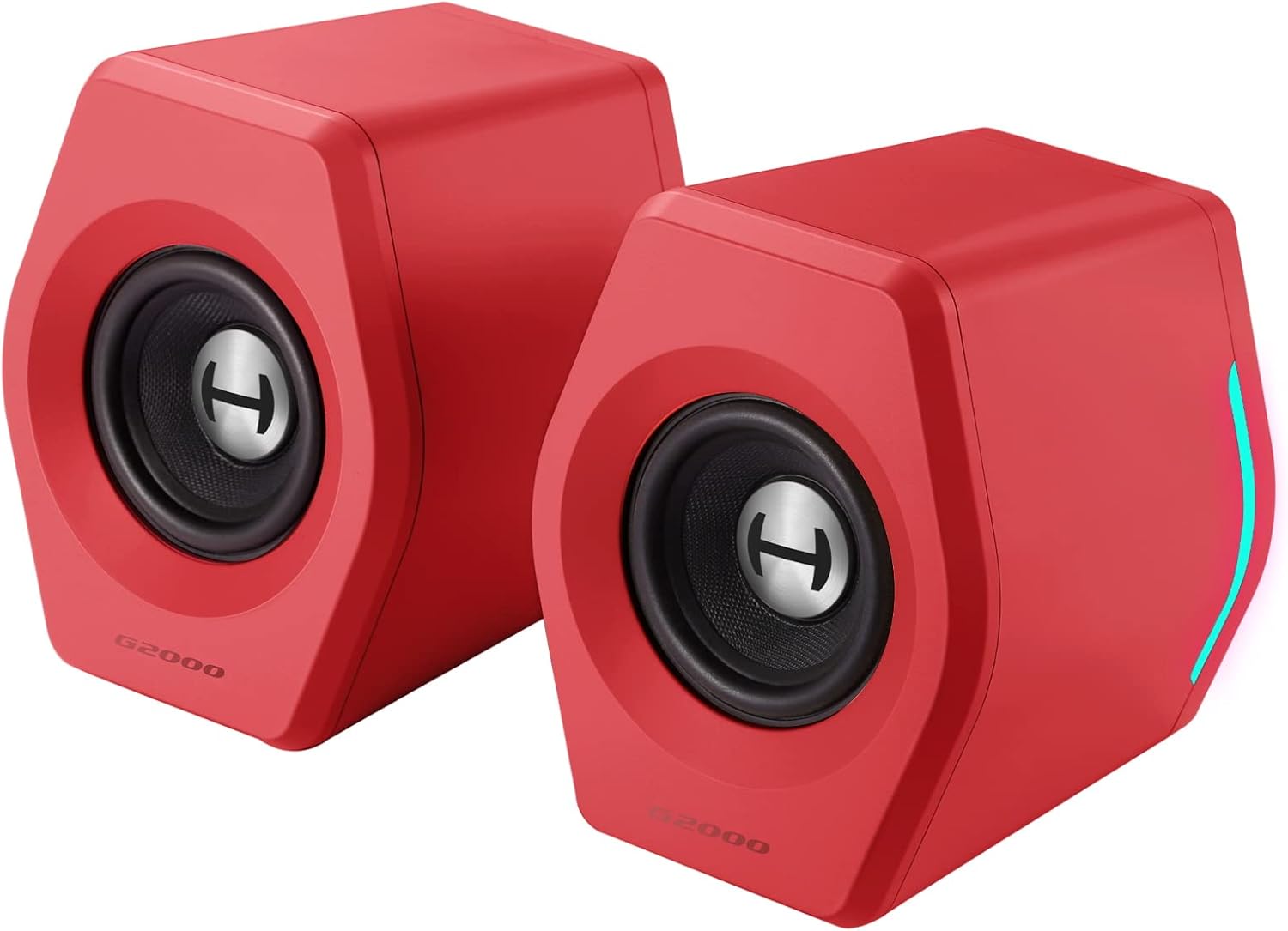 Immersive Gaming with Edifier G2000 Speakers