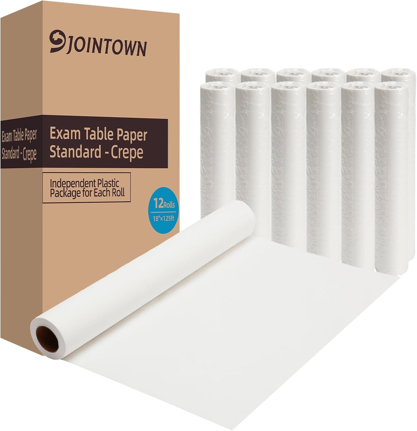 Jointown Exam Table Paper - Reliable Barrier Protection Rolls