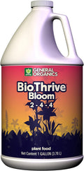 General Hydroponics BioThrive Bloom gallon - Boosts Flower & Fruit