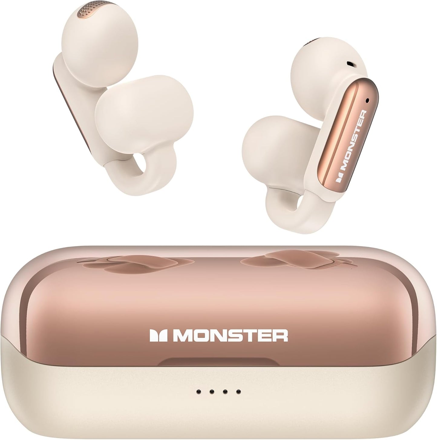 Monster Open AC601 - Crystal Clear Call & 32H Playtime