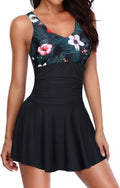 Beautiful One Piece Swimsuits for Women by Yonique with Tummy Control
