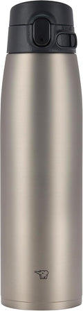 Zojirushi SM-VS95XA Vacuum Bottle 32 ounce Stainless - Long Heat