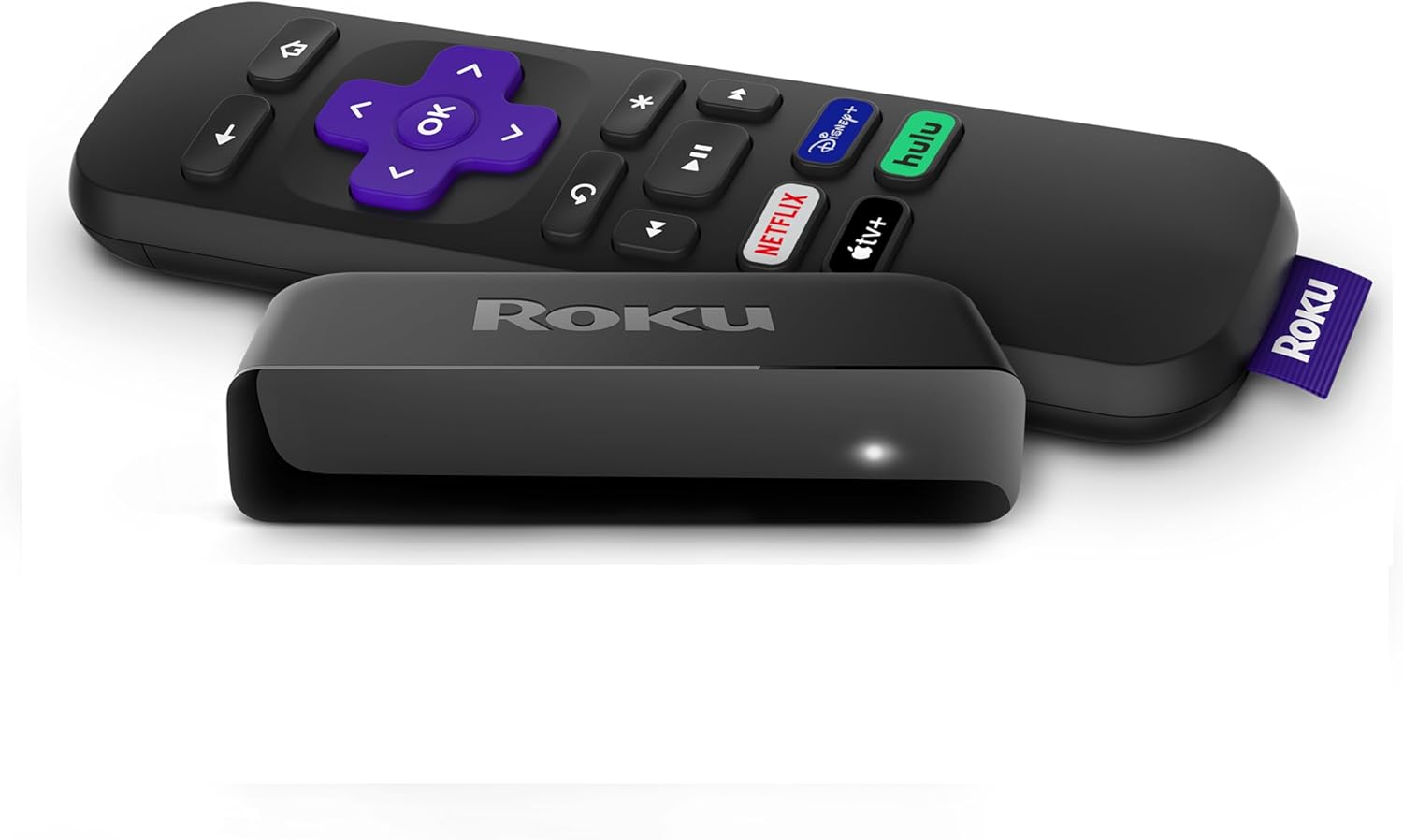 Roku Premiere: Ultimate HD/4K Streaming Power