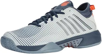 K-Swiss Men's Hypercourt Supreme Tennis Shoe for Ultimate Performance