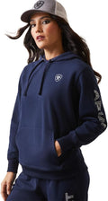 Ariat Women's Hooded Sweatshirt - Soft, Durable Everyday Hoodie are