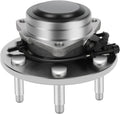 ECCPP 515054 Front Wheel Hub Bearing Assembly - Quiet Rotation and Fit