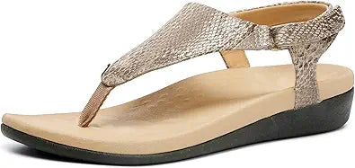 UTENAG Womens Arch Support Sandals for Comfortable Summer Wear