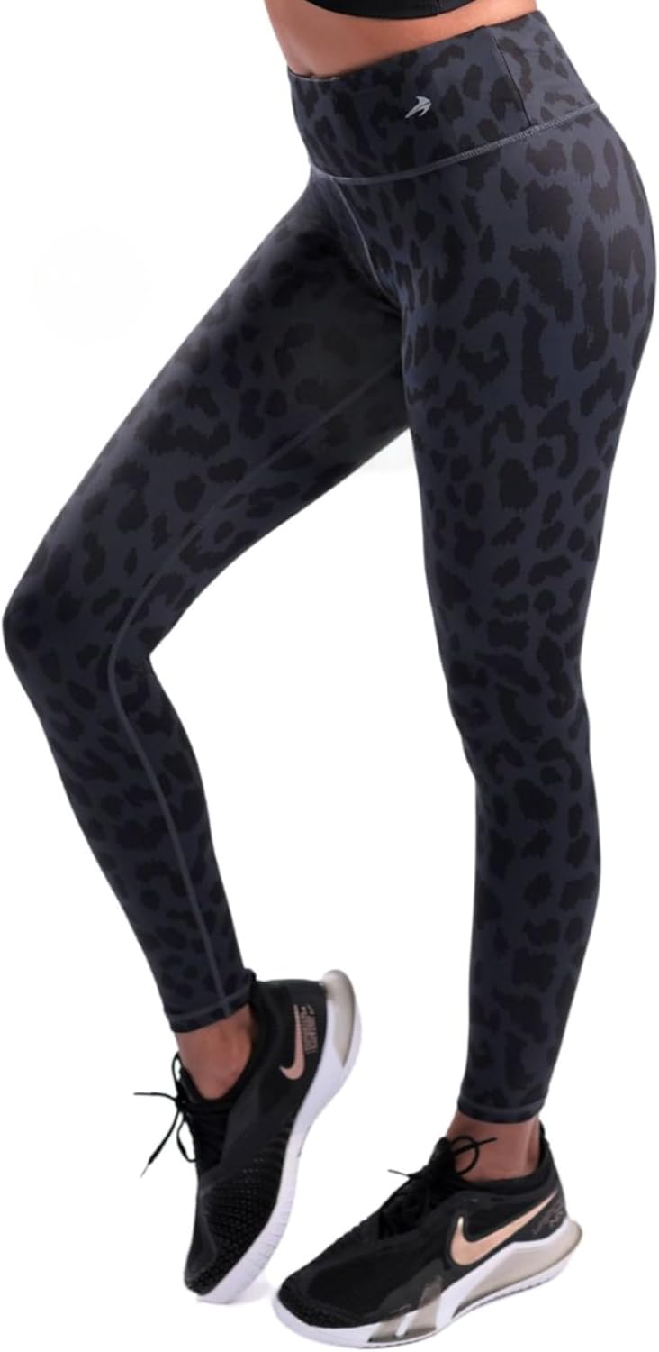 Compression Leggings for Women with Tummy Control and Comfort