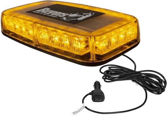 11 Inch Rectangular Multi-Mount Mini LED Light Bar for Trucks