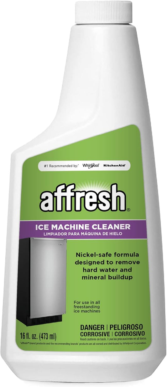 Affresh Ice Machine Cleaner - Great-Tasting Ice!