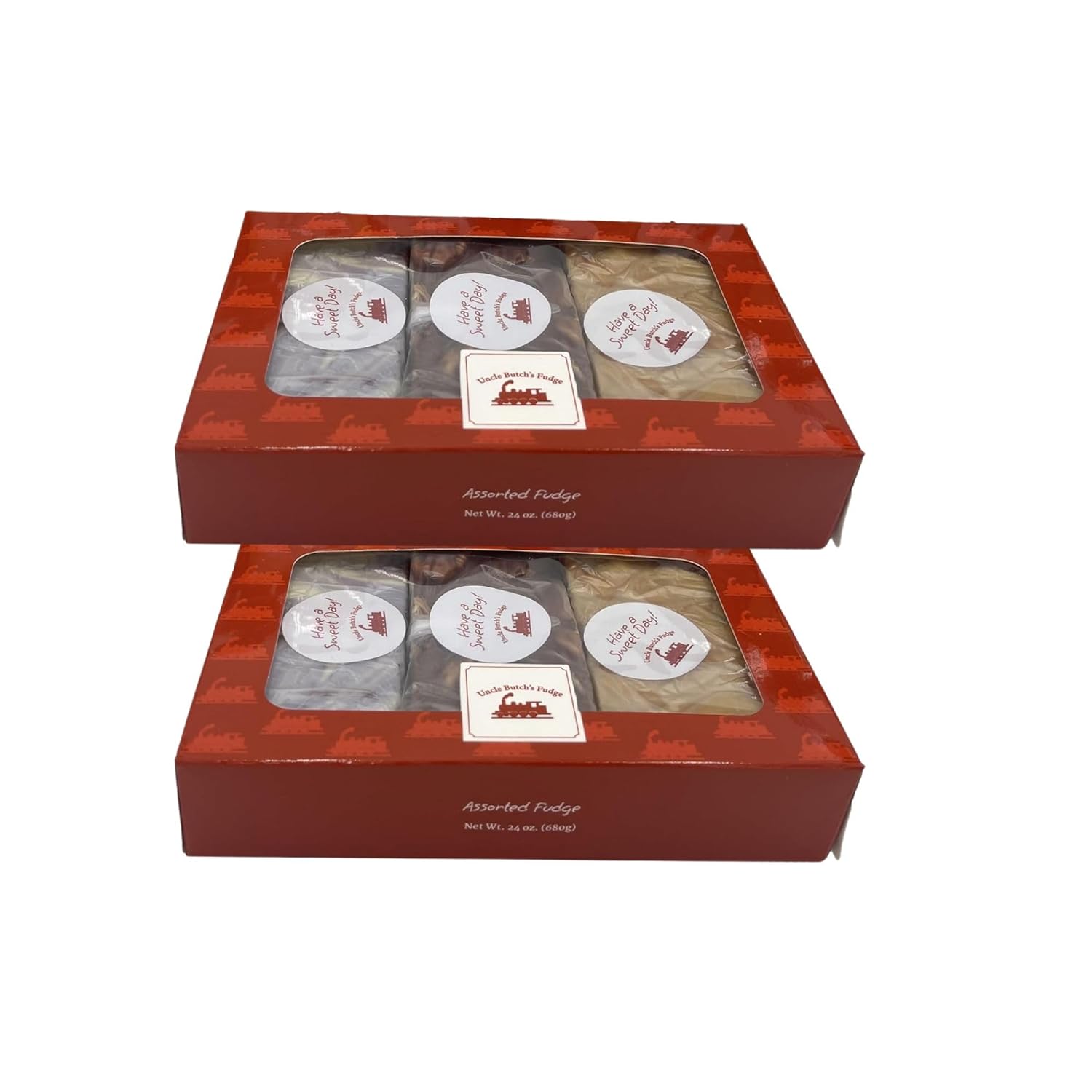 Uncle Butch's Fudge Custom Box - Choose Any 6 Flavors
