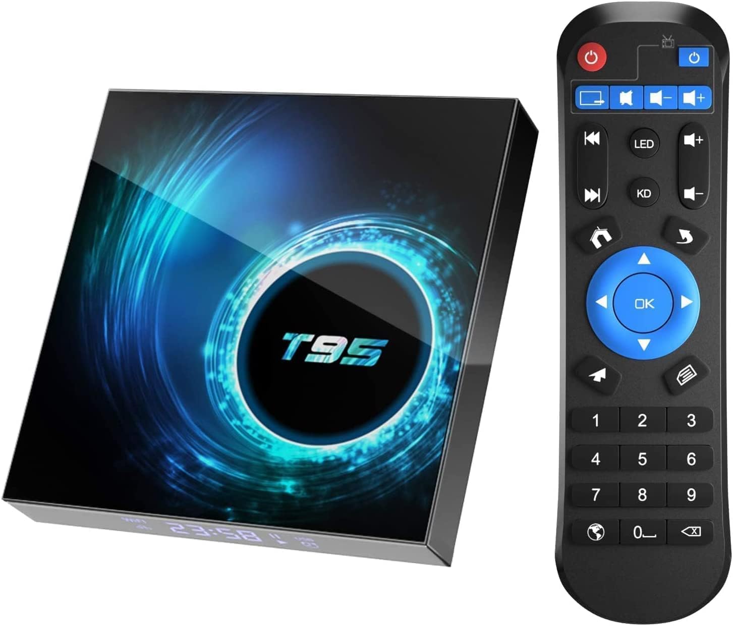 Ultra HD Streaming Powerhouse by Sidiwen