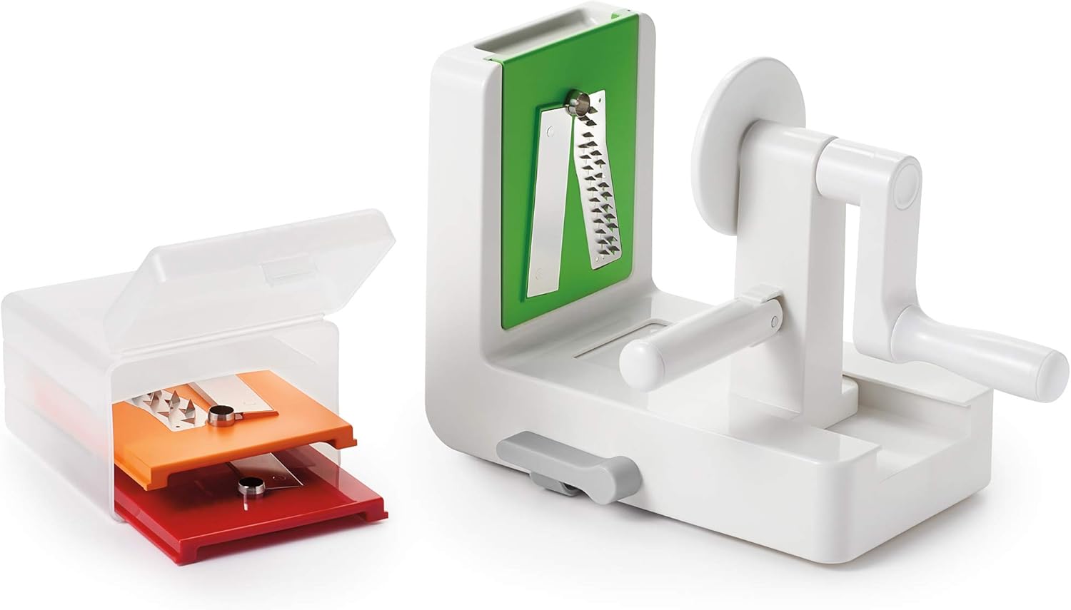 OXO Good Grips Spiralizer with StrongHold Suction for Easy Use