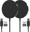 Overview 15W Magnetic Fast Charger for iPhone & Airpods